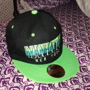 Manhattan SnapBack